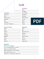 Case Prepositional