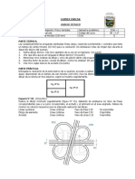 Examen de Dibujo Técnico 2016 II - #01 Parcial