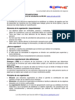 La estructura Organizacional.pdf
