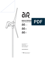 Air_Manual_Portuguese - Energias Atravez Do Vento