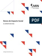 Bonos de Impacto Social Chile