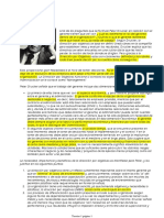 Peter Drucker y la Dirección por Objetivos