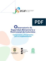 Observatorio de Seguridad Alimentaria y Nutricional en Colombia.pdf