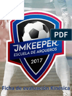 Ficha Evaluacion Kinesica JM Keeper