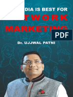 Why India Is Best For Network Marketing PDF