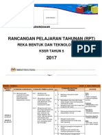 RPT (RBT) THN 5-2017