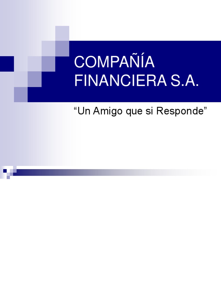 Cofisa Diapositiva 2 | PDF | Calidad (comercial) | Business