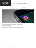 Como usar o Instagram Stories.pdf