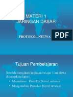 Materi 2.1