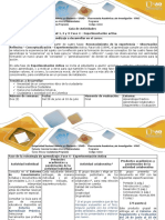 Guía de Actividades y Rubrica de Evaluación -Fase 4 Experimentación Activa (2)