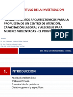 Centro de Atención para Mujer Violentada