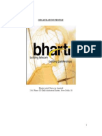 Organisation Profile: Bharti Airtel Services Limited 234, Phase-III Okhla Industrial Estate, New Delhi-20