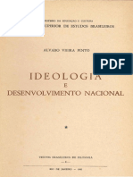 Alvaro Vieira Pinto - Ideologia e Desenvolvimento Nacional PDF