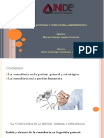 Consultoria en La Gestion Estrategica y Financiera-Lupita