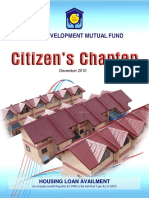 HDMF Citizens Charter