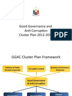 GGAC Cluster Plan (DBM)