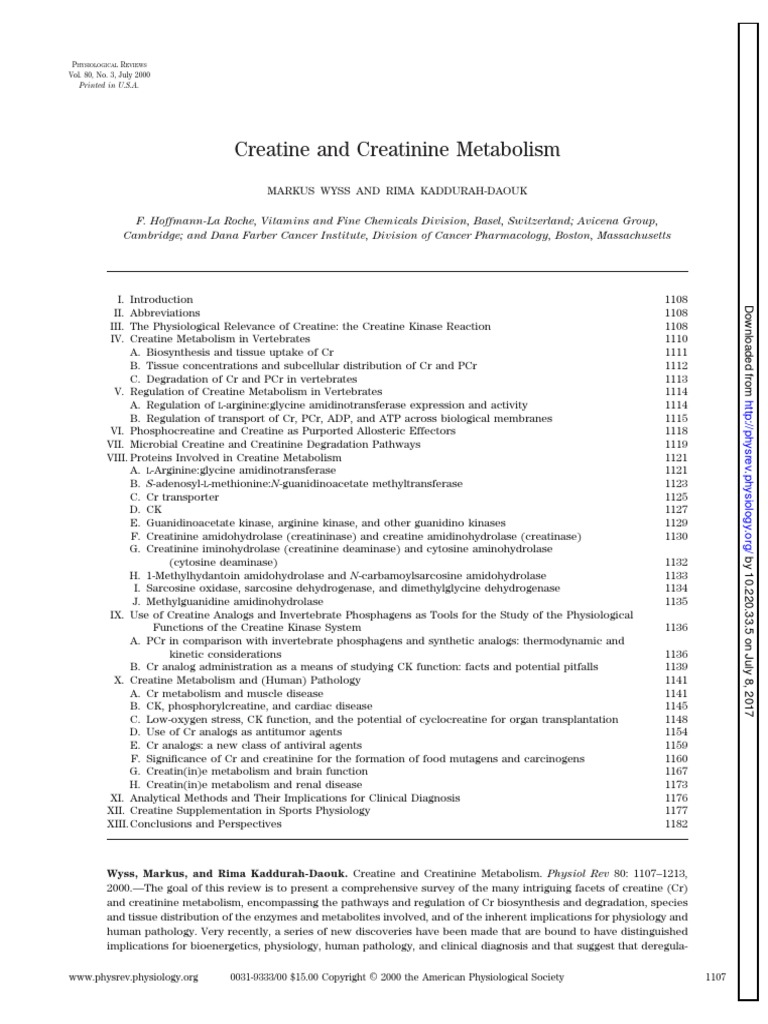 1107 Full | PDF | Adenosine Triphosphate | Mitochondrion