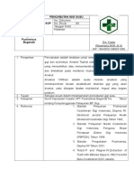 Sop Pencabutan Gigi Susu