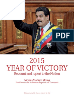 2015 YEAR OF VICTORY - Nicolás Maduro Moros.pdf