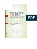 Logistica y Cadena de Suministro PDF