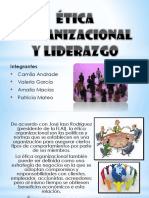 Ética Organizacional y Liderazgo