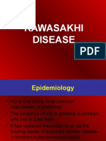 Kawasakhi Disease