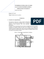 Deber 11- Clasificación de Secadores