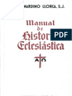 Manual de Historia eclesiástica-Llorca-Bernardino PDF