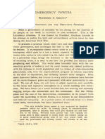 PLJ Volume 29 Number 6 - 03 - Raymundo A. Armovit - Emergency Powers PDF
