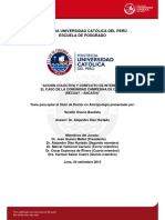 Accion Colectiva e Intereses TESIS PDF