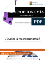 Unidad IV - Macroeconomía