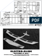 Electro-Glide Plan and Article