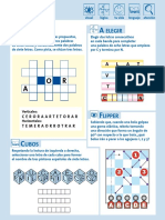 Aprende lógica visual y resolución de problemas con este ejercicio de atención