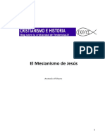 El Mesianismo de Jesús(1)