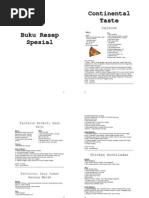 Download BukuResepSpesial by itamd SN35337320 doc pdf