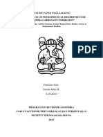 Resume Paper Well Logging - Ferina Julia M. (12314010) - Teknik Geofisika