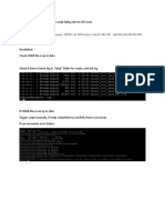 How To Handle CMDB File Failed To Update Due To SSH Keys Issue