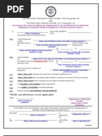 Form 11 Revised