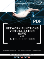 NFV With A Touch of SDN