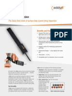 i Flex Eca Surface Probe Specifications Sheet