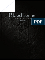 Bloodborne Official Artworks