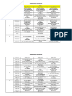 Recovry Jadwal Matrikulasi