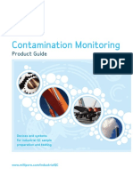 Monitorizare Contaminati