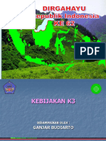 Kebijakan K3