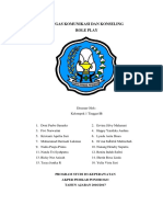 Tugas Komunikasi Dan Konseling