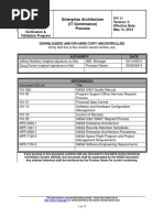 NASA Enterprise Architecture (IT Governance) Process-Ivv - 11 - Ver - C