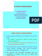 Three Phase Transformer PDF
