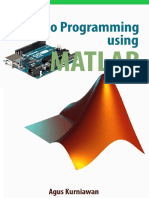 Arduino Programming Using MATLAB Agus Kurniawan PDF