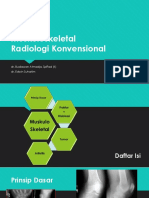 RADIOLOGI MUSKULOSKELETAL