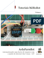 Automatizando uma horta de tomates com ArduFarmBot e IoT